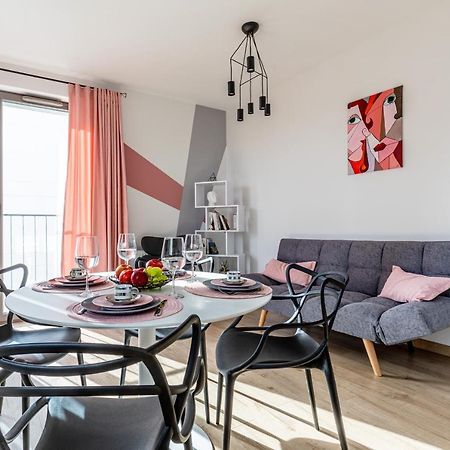 Apartament Old Town Nest กดัญสก์ ภายนอก รูปภาพ