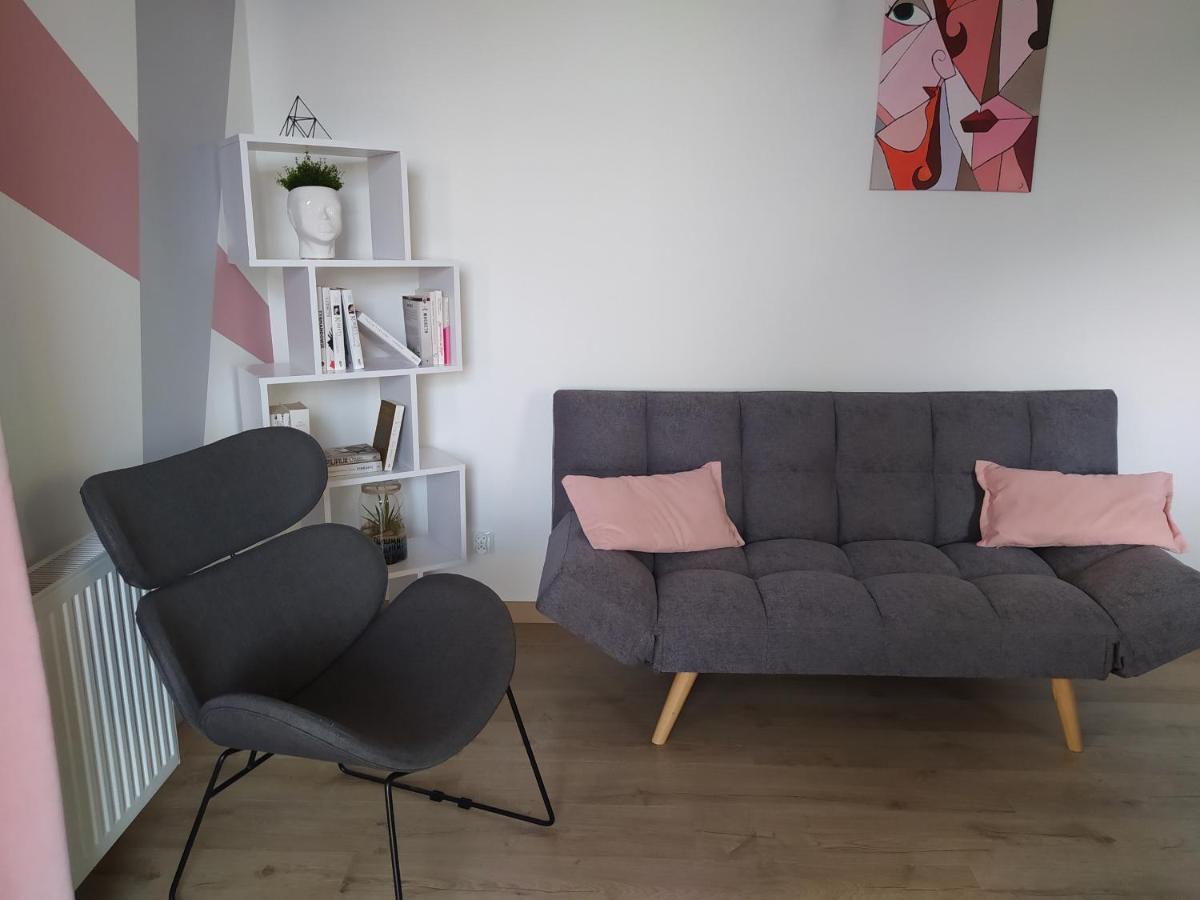 Apartament Old Town Nest กดัญสก์ ภายนอก รูปภาพ