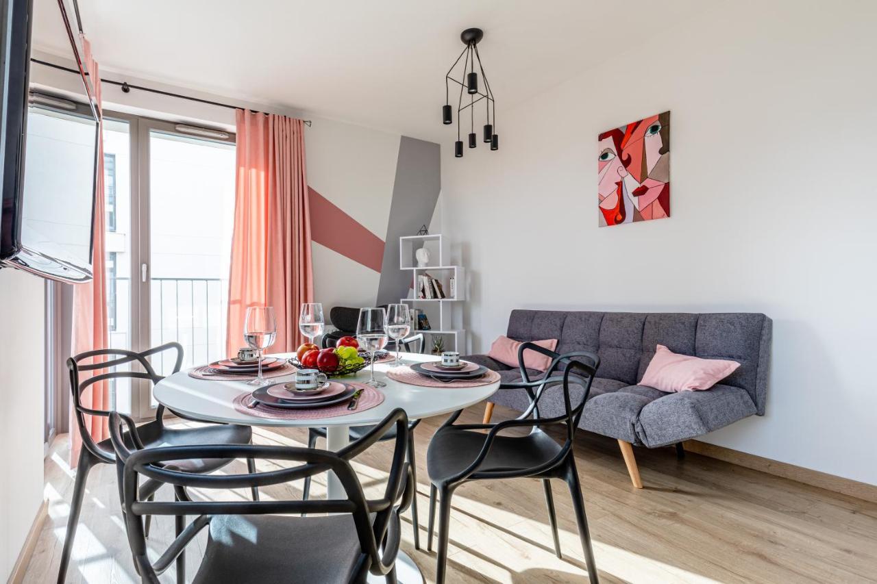 Apartament Old Town Nest กดัญสก์ ภายนอก รูปภาพ