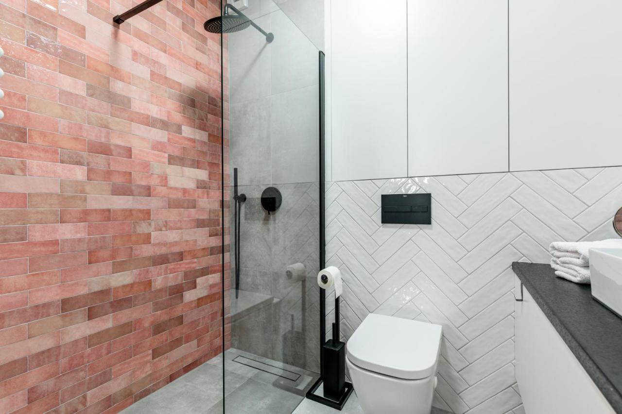 Apartament Old Town Nest กดัญสก์ ภายนอก รูปภาพ