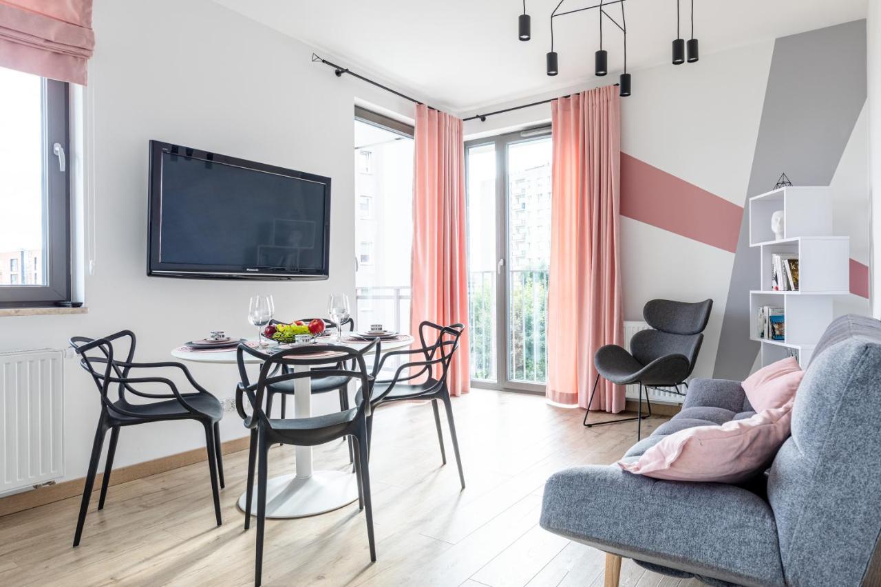 Apartament Old Town Nest กดัญสก์ ภายนอก รูปภาพ