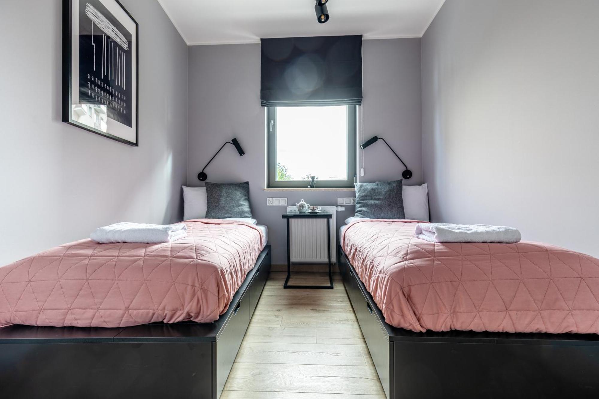 Apartament Old Town Nest กดัญสก์ ภายนอก รูปภาพ