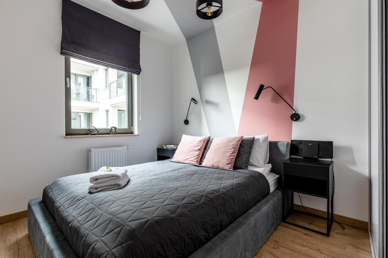 Apartament Old Town Nest กดัญสก์ ภายนอก รูปภาพ