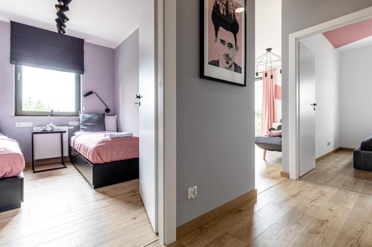 Apartament Old Town Nest กดัญสก์ ภายนอก รูปภาพ