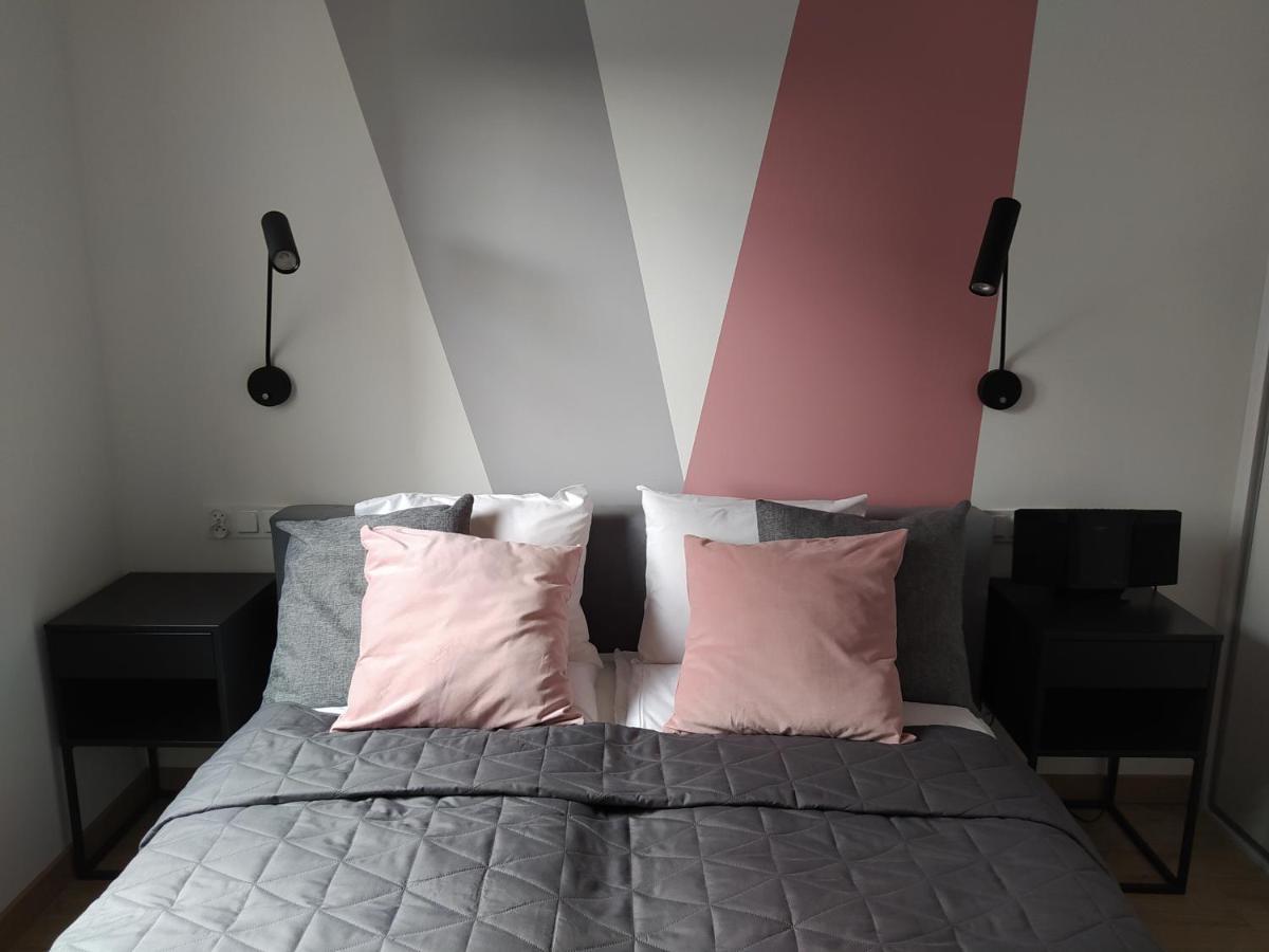 Apartament Old Town Nest กดัญสก์ ภายนอก รูปภาพ