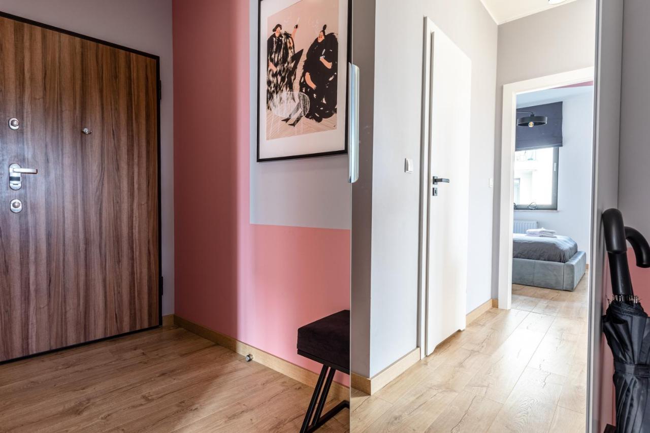 Apartament Old Town Nest กดัญสก์ ภายนอก รูปภาพ