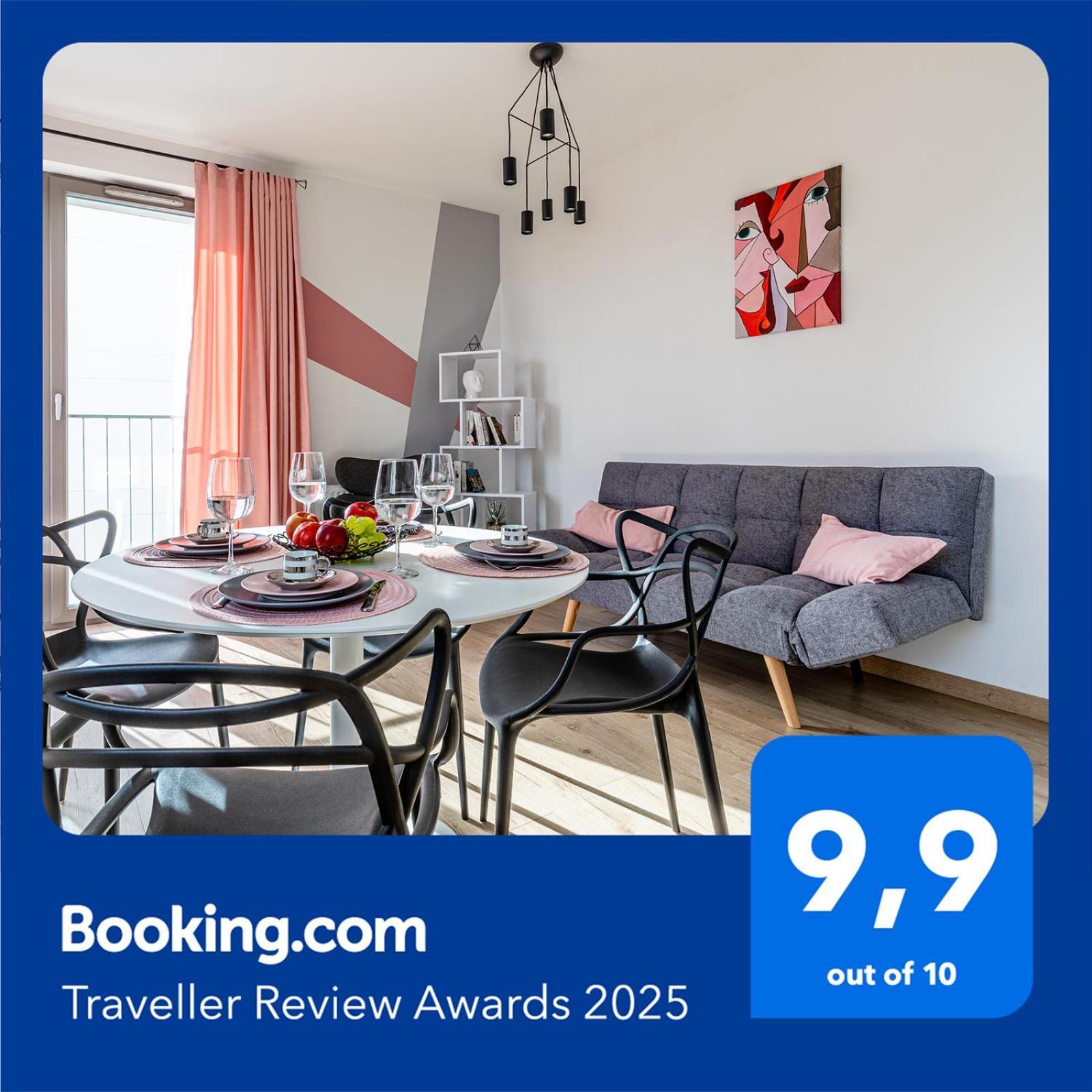Apartament Old Town Nest กดัญสก์ ภายนอก รูปภาพ